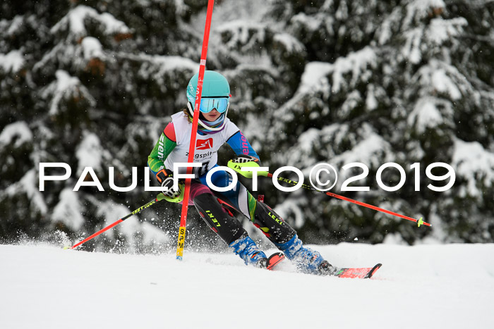 3. BZB Cup SL 13.01.2019, U'gau