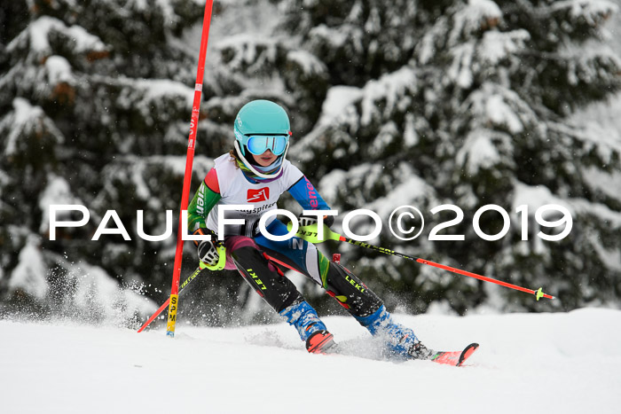 3. BZB Cup SL 13.01.2019, U'gau