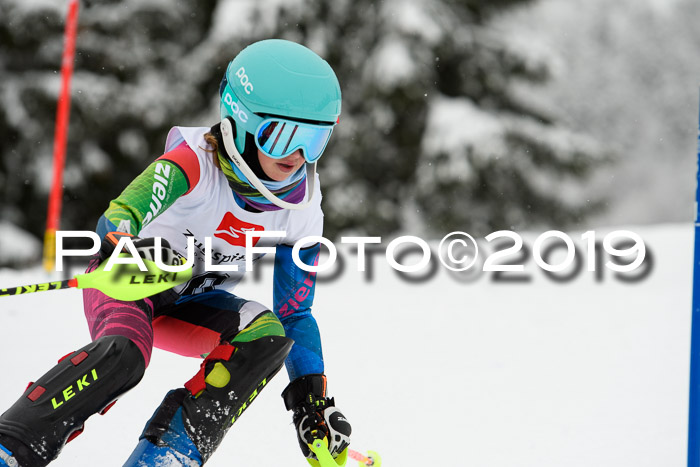 3. BZB Cup SL 13.01.2019, U'gau