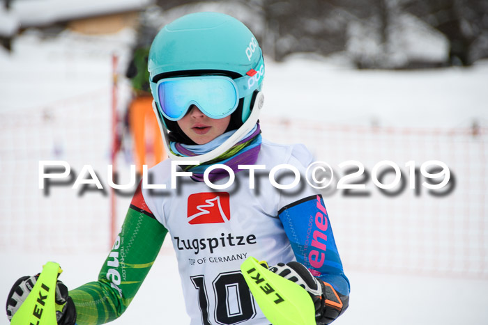 3. BZB Cup SL 13.01.2019, U'gau
