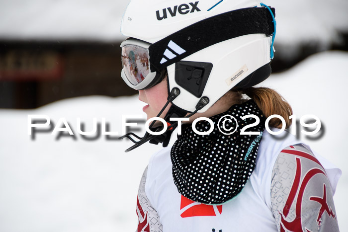 3. BZB Cup SL 13.01.2019, U'gau