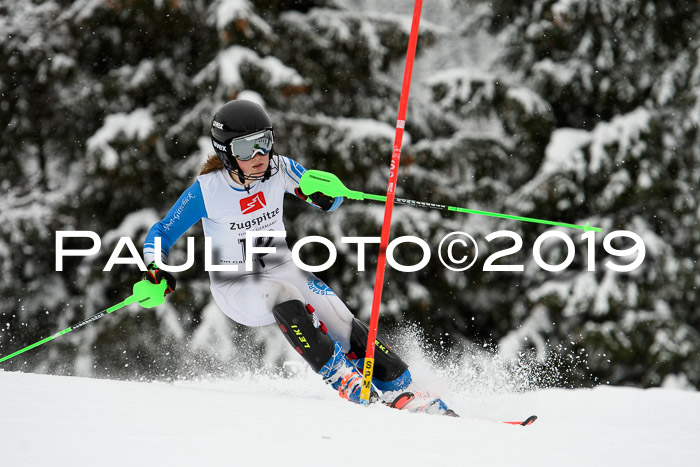 3. BZB Cup SL 13.01.2019, U'gau