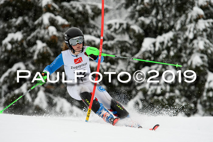 3. BZB Cup SL 13.01.2019, U'gau