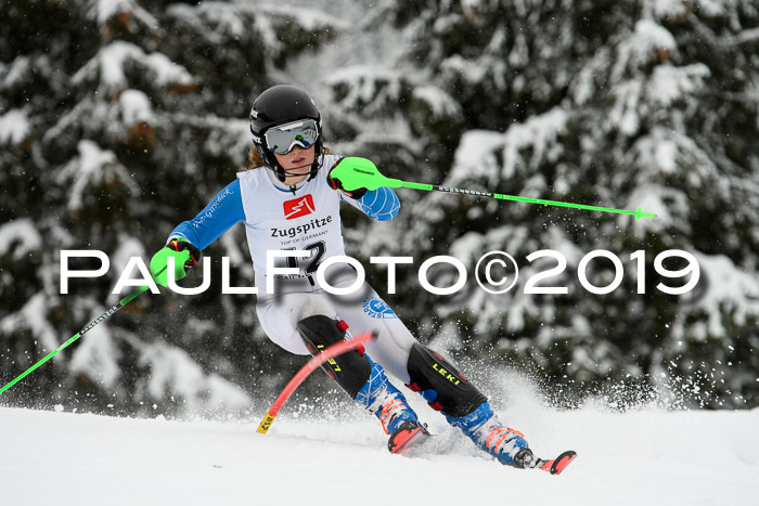 3. BZB Cup SL 13.01.2019, U'gau