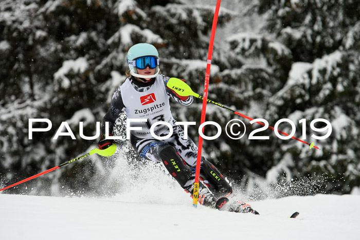 3. BZB Cup SL 13.01.2019, U'gau