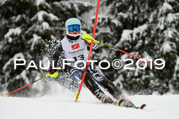 3. BZB Cup SL 13.01.2019, U'gau
