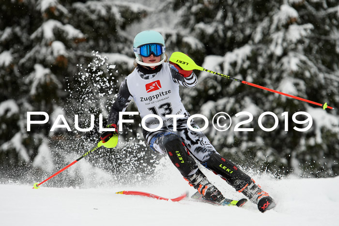 3. BZB Cup SL 13.01.2019, U'gau