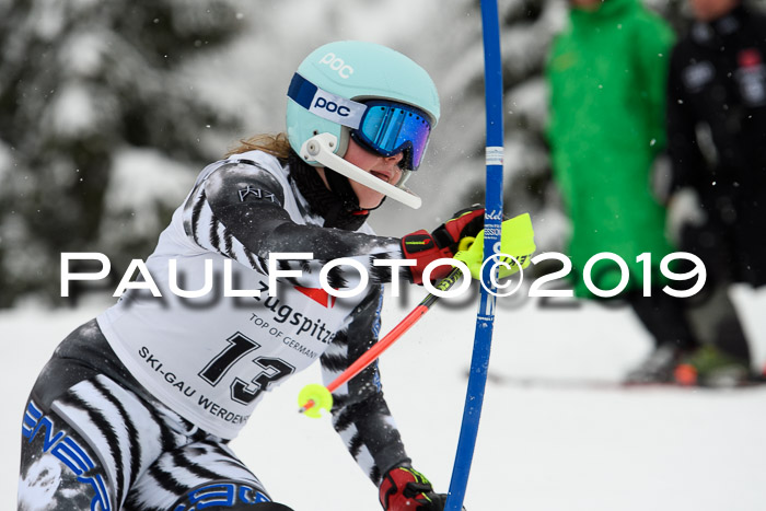 3. BZB Cup SL 13.01.2019, U'gau