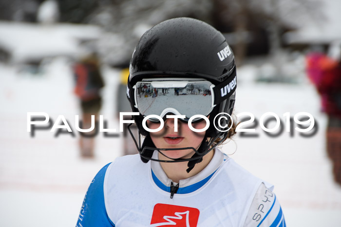 3. BZB Cup SL 13.01.2019, U'gau