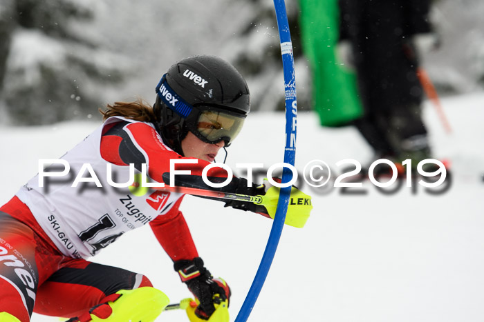 3. BZB Cup SL 13.01.2019, U'gau