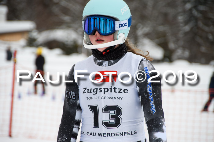 3. BZB Cup SL 13.01.2019, U'gau