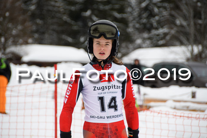 3. BZB Cup SL 13.01.2019, U'gau