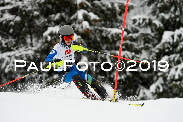 3. BZB Cup SL 13.01.2019, U'gau