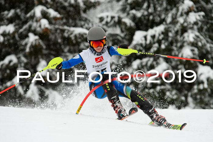 3. BZB Cup SL 13.01.2019, U'gau