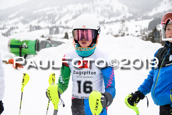 3. BZB Cup SL 13.01.2019, U'gau