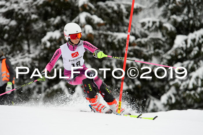 3. BZB Cup SL 13.01.2019, U'gau