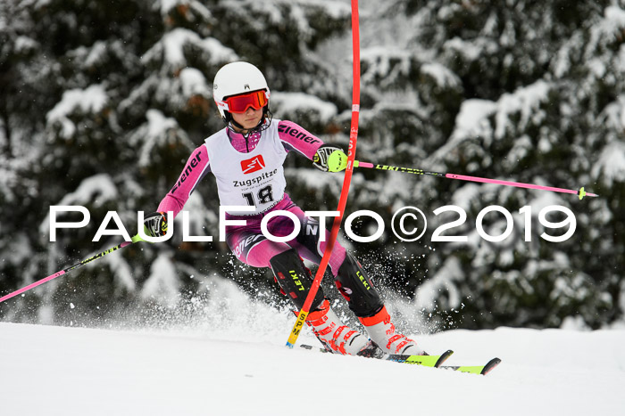 3. BZB Cup SL 13.01.2019, U'gau