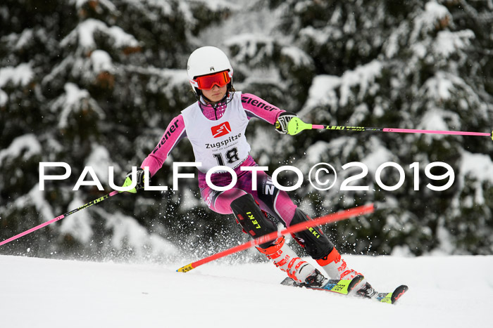 3. BZB Cup SL 13.01.2019, U'gau