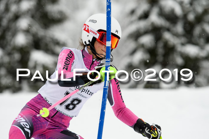 3. BZB Cup SL 13.01.2019, U'gau