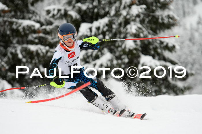 3. BZB Cup SL 13.01.2019, U'gau