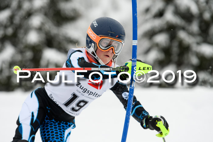 3. BZB Cup SL 13.01.2019, U'gau