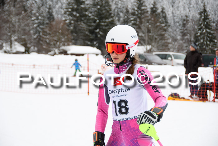 3. BZB Cup SL 13.01.2019, U'gau