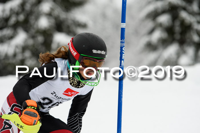 3. BZB Cup SL 13.01.2019, U'gau
