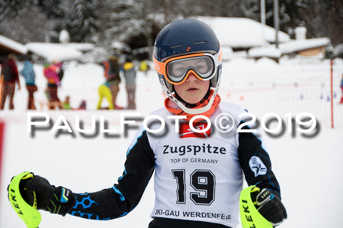 3. BZB Cup SL 13.01.2019, U'gau