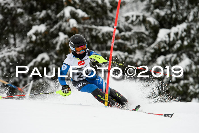 3. BZB Cup SL 13.01.2019, U'gau