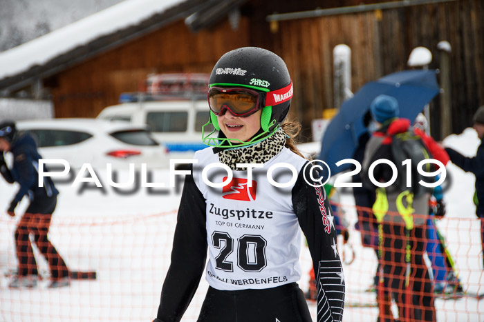 3. BZB Cup SL 13.01.2019, U'gau