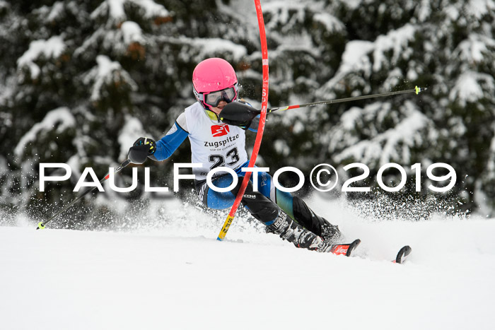 3. BZB Cup SL 13.01.2019, U'gau