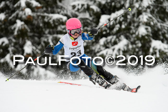 3. BZB Cup SL 13.01.2019, U'gau