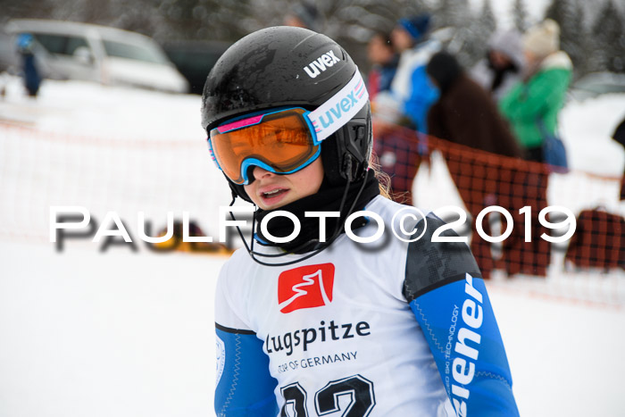 3. BZB Cup SL 13.01.2019, U'gau