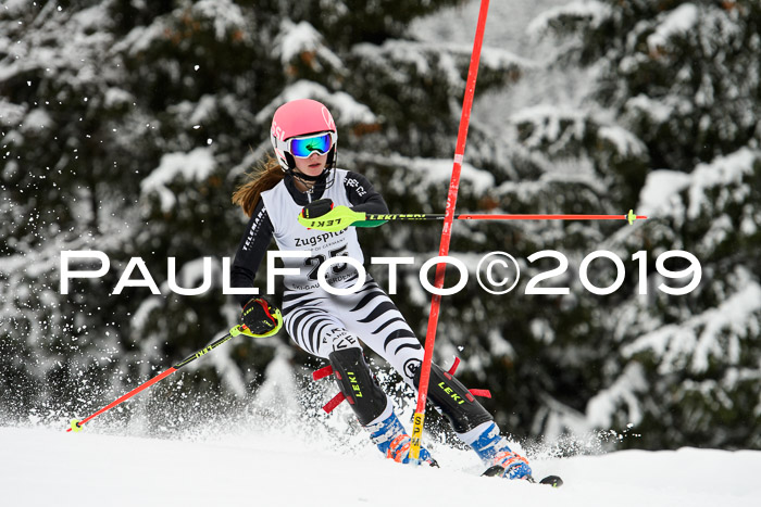 3. BZB Cup SL 13.01.2019, U'gau