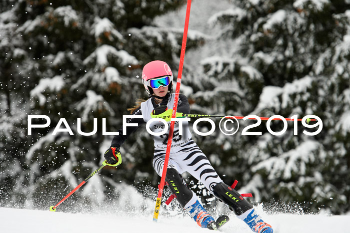3. BZB Cup SL 13.01.2019, U'gau