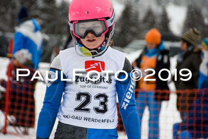 3. BZB Cup SL 13.01.2019, U'gau