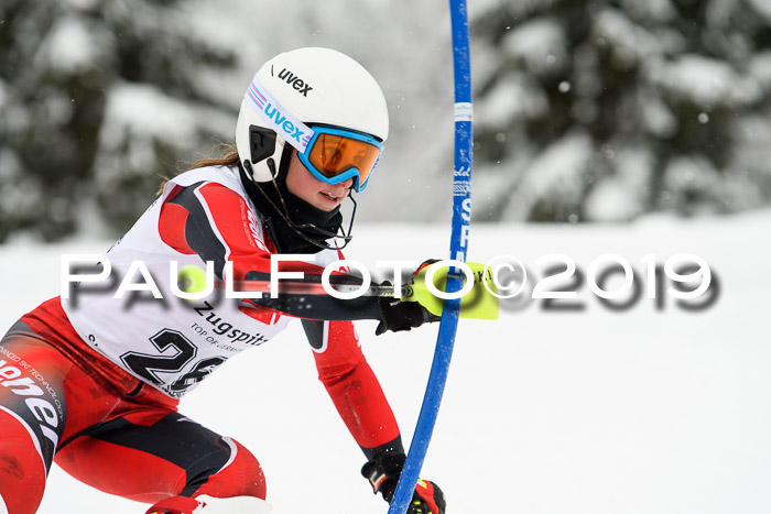 3. BZB Cup SL 13.01.2019, U'gau