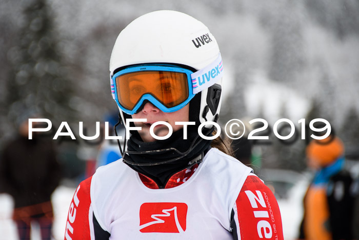 3. BZB Cup SL 13.01.2019, U'gau