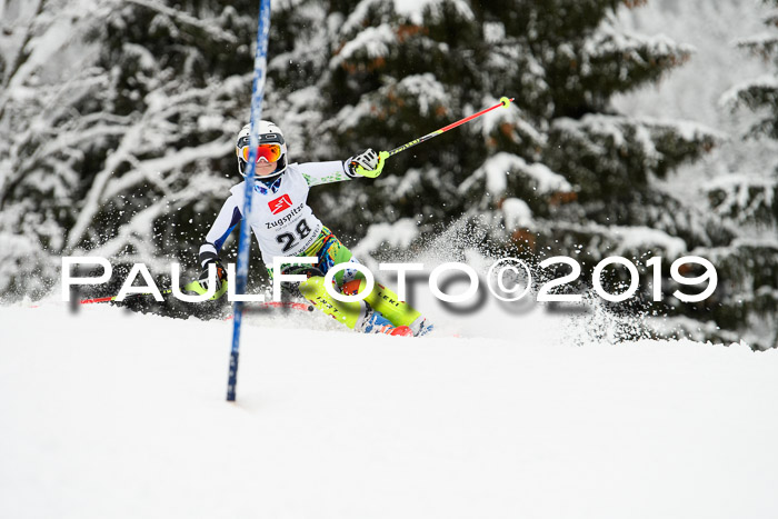 3. BZB Cup SL 13.01.2019, U'gau
