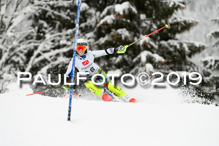 3. BZB Cup SL 13.01.2019, U'gau