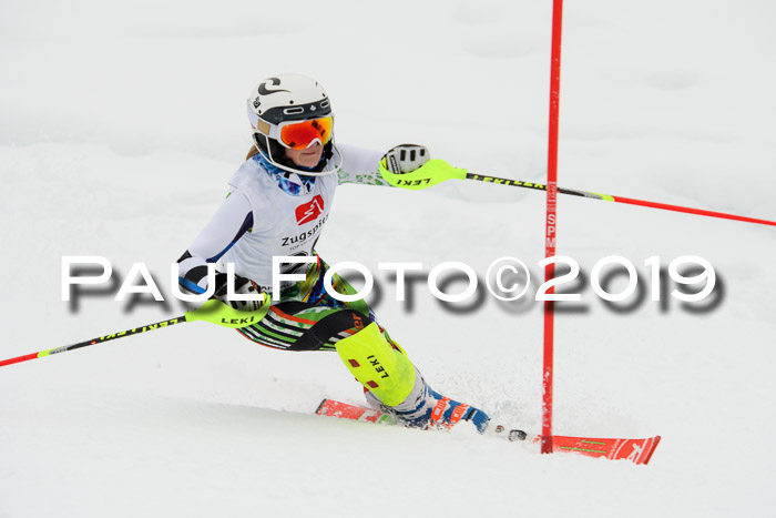 3. BZB Cup SL 13.01.2019, U'gau