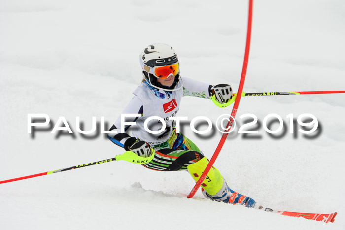 3. BZB Cup SL 13.01.2019, U'gau