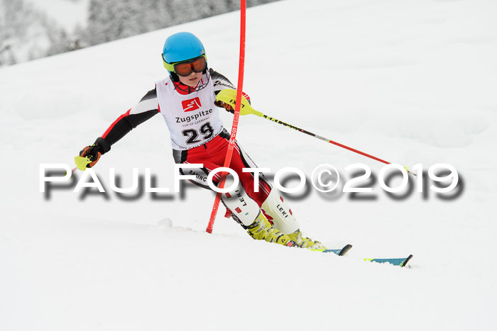 3. BZB Cup SL 13.01.2019, U'gau