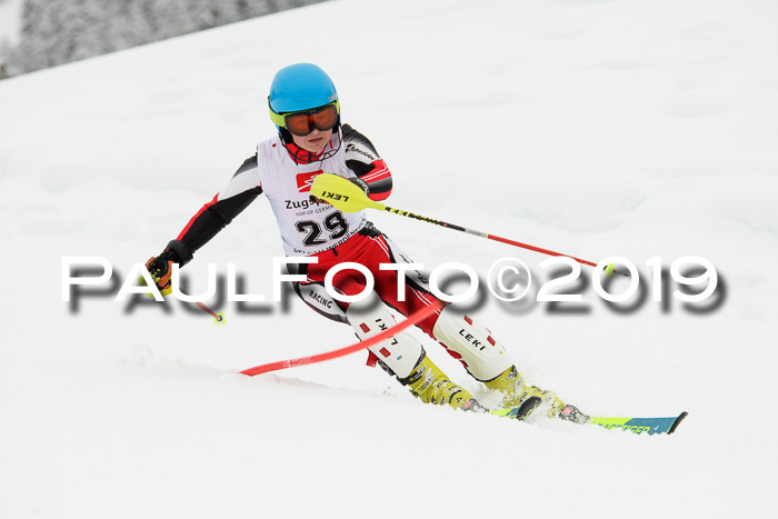 3. BZB Cup SL 13.01.2019, U'gau