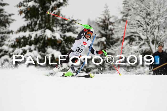 3. BZB Cup SL 13.01.2019, U'gau