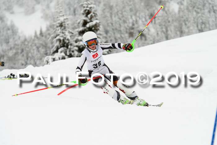 3. BZB Cup SL 13.01.2019, U'gau