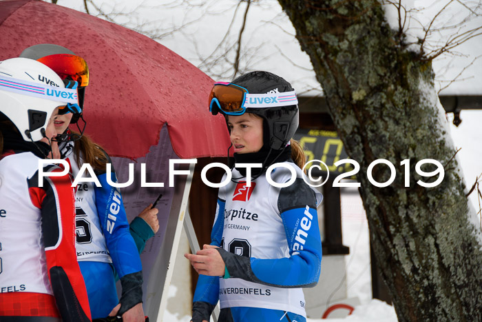 3. BZB Cup SL 13.01.2019, U'gau