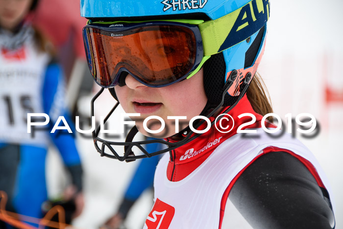 3. BZB Cup SL 13.01.2019, U'gau