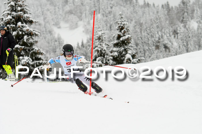 3. BZB Cup SL 13.01.2019, U'gau