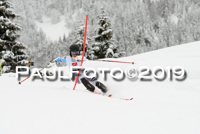 3. BZB Cup SL 13.01.2019, U'gau